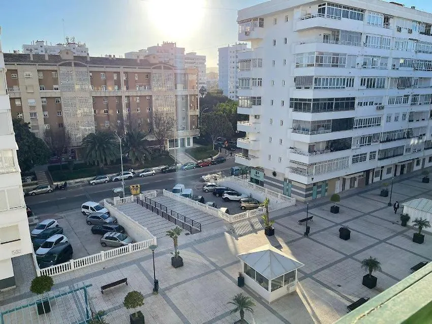 Precioso Apartamento A 5 Minutos Andando De La Playa مالقة 0*,