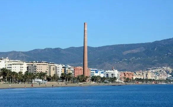 Precioso Apartamento A 5 Minutos Andando De La Playa مالقة إسبانيا