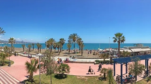 Precioso Apartamento A 5 Minutos Andando De La Playa Malaga 0*,  Spain