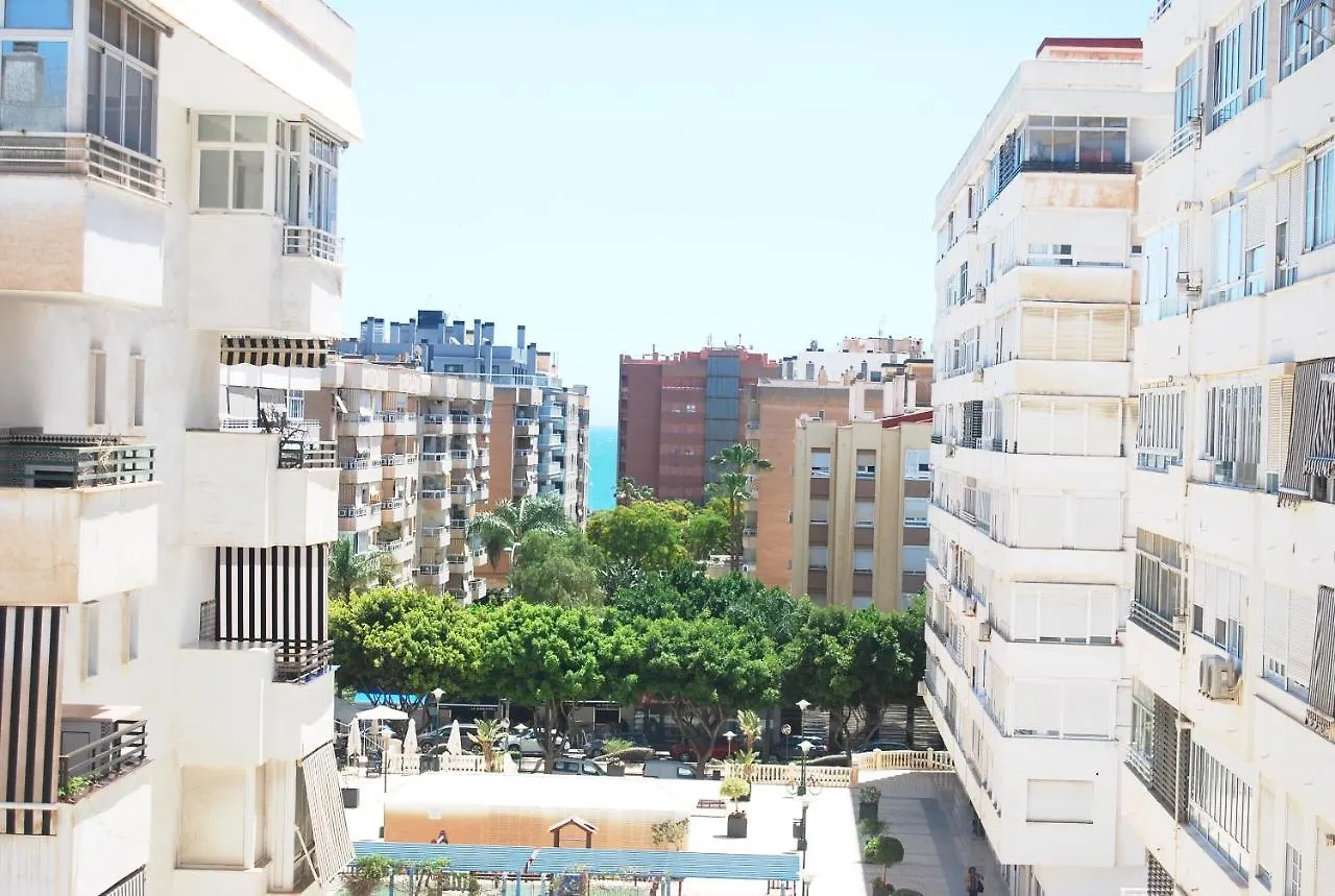 Precioso Apartamento A 5 Minutos Andando De La Playa Malaga Spain