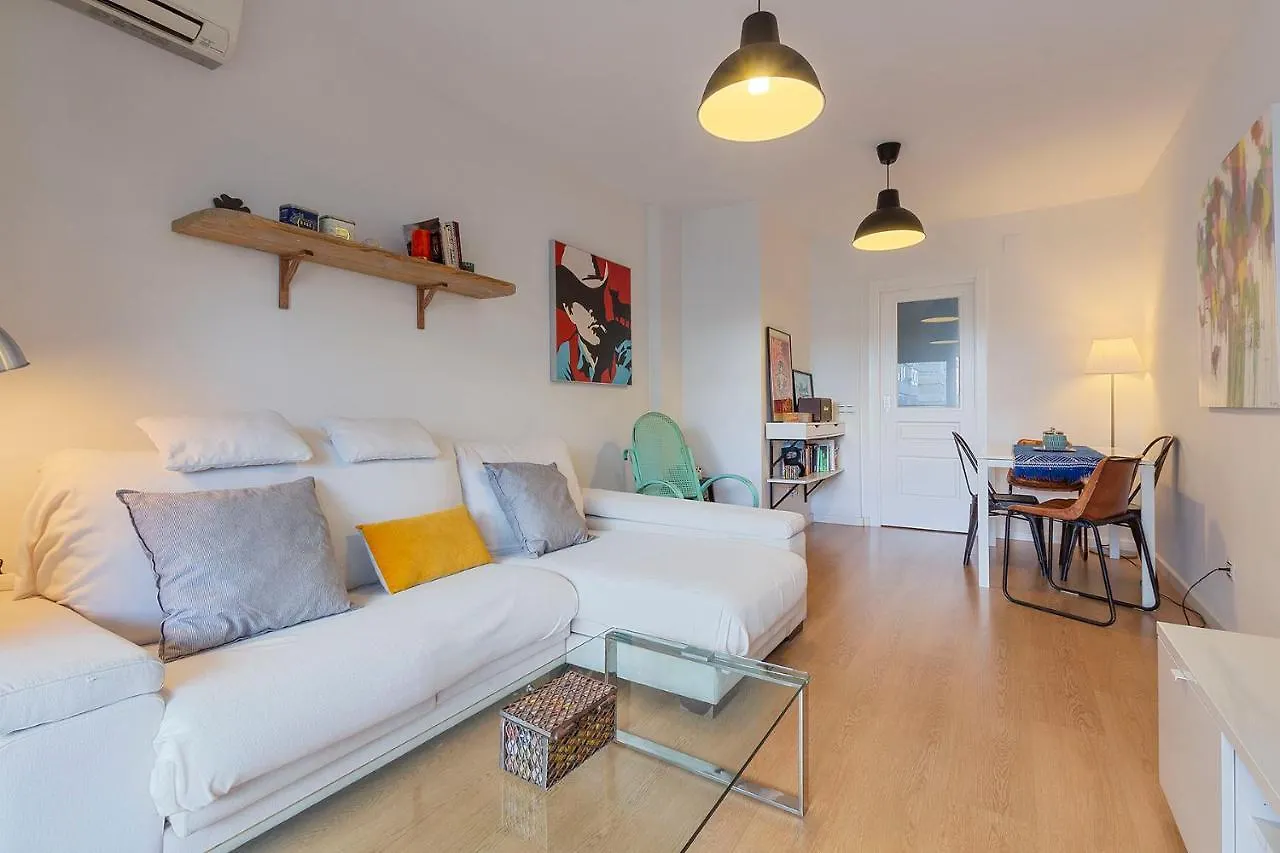 Apartment Precioso Apartamento A 5 Minutos Andando De La Playa Malaga