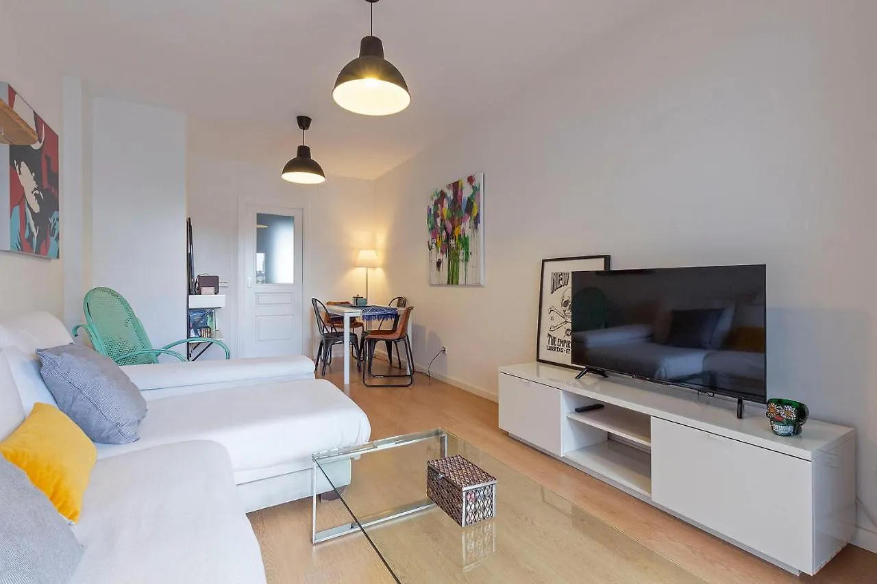 Apartment Precioso Apartamento A 5 Minutos Andando De La Playa Malaga Spain
