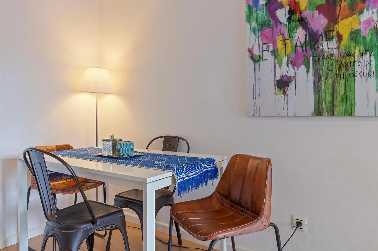 Precioso Apartamento A 5 Minutos Andando De La Playa Malaga Apartment