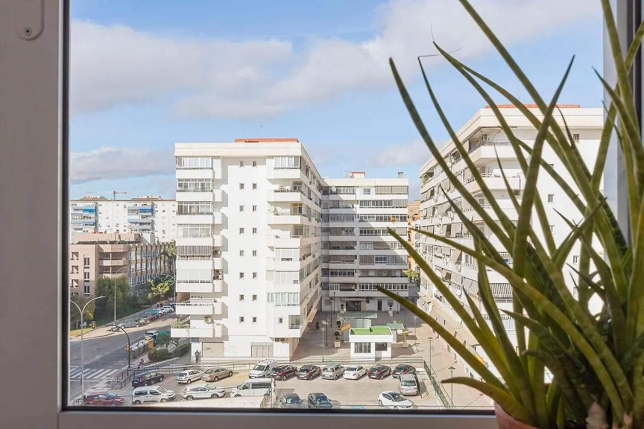 Apartment Precioso Apartamento A 5 Minutos Andando De La Playa Malaga