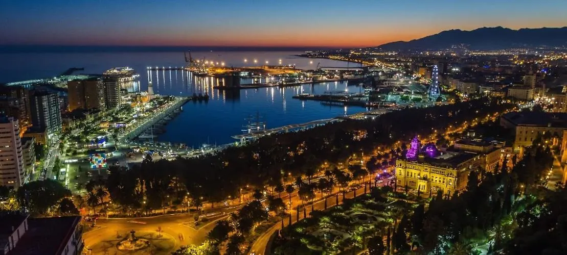 Precioso Apartamento A 5 Minutos Andando De La Playa Malaga 0*,  Spain